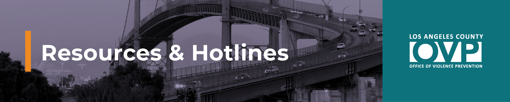 Crisis Hotlines
